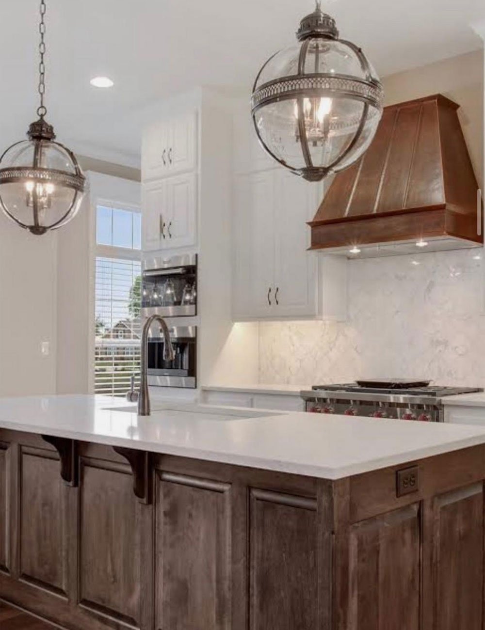 Kitchen remodel